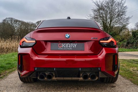 BMW M2 Auto - Facelift Model 22