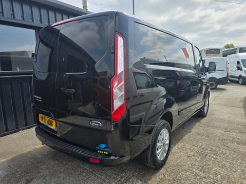 Ford Transit Custom 280 LIMITED P/V ECOBLUE 6