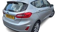 Ford Fiesta 1.0T EcoBoost GPF Zetec Hatchback 5dr Petrol Auto Euro 6 (s/s) (100 ps) 3