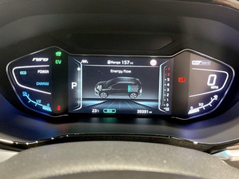 Kia Niro 1.6 GDi 4 SUV 5dr Petrol Hybrid DCT Euro 6 (s/s) (139 bhp) 14