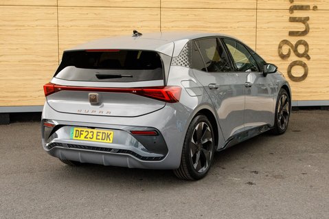 Cupra Born V2 2