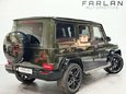 Mercedes-Benz G Class 4.0 G63 V8 BiTurbo AMG SUV 5dr Petrol SpdS+9GT 4MATIC Euro 6 (s/s) (585 ps) 4