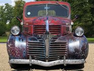 Dodge Side-Step pick-up truck V8 446ci Rat-Rod 2
