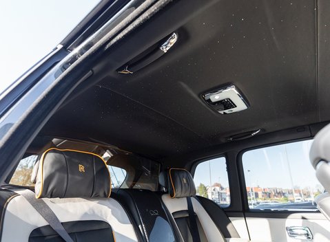 Rolls-Royce Cullinan Black Badge 15
