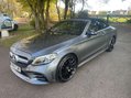 Mercedes-Benz C Class 3.0 C43 V6 AMG (Premium) Cabriolet G-Tronic+ 4MATIC Euro 6 (s/s) 2dr 5