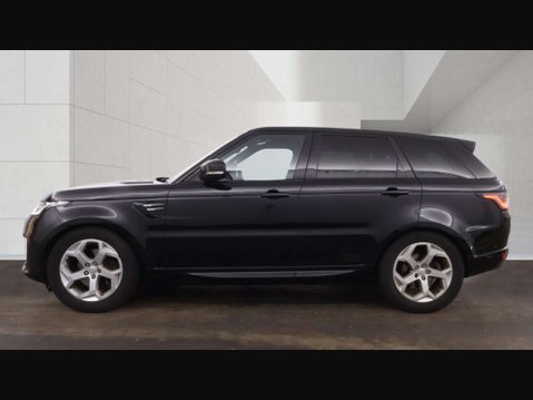 Land Rover Range Rover Sport 3.0 Range Rover Sport HSE SDV6 Auto 4WD 5dr 6