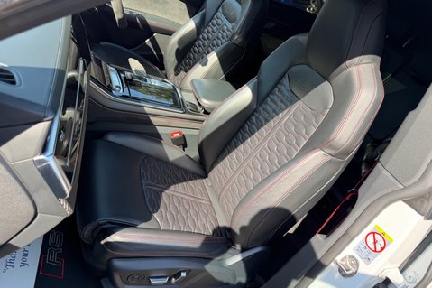 Audi RS Q8 RS VORSPRUNG TFSI QUATTRO MHEV 4