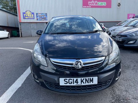 Vauxhall Corsa 1.2 Corsa SE 5dr 51