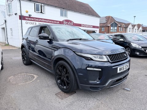 Land Rover Range Rover Evoque TD4 HSE DYNAMIC LUX 4