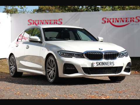 2021 BMW 3 Series