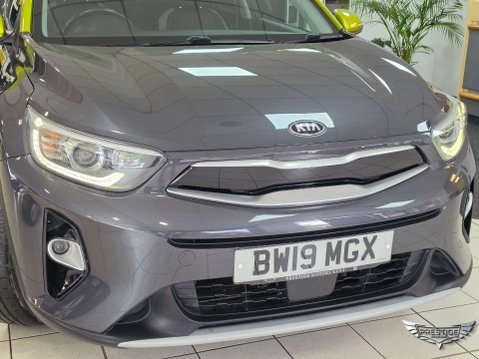 Kia Stonic 1.0 T-GDi 4 Euro 6 (s/s) 5dr 7