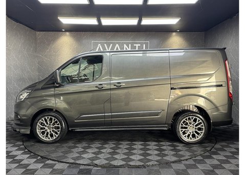 Ford Transit Custom 2.0 280 EcoBlue Limited Panel Van 5dr Diesel Manual L1 H1 Euro 6 (s/s) (130 4