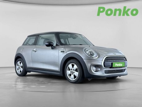 2018 MINI Hatch