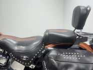 Harley-Davidson Softail 1584 FLSTC HERITAGE CLASSIC 2007 23K 1 OWNER NEW MOT 31