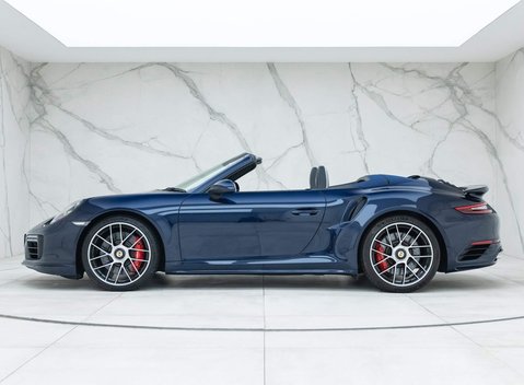 Porsche 911 Turbo Cabriolet (991.2) 2