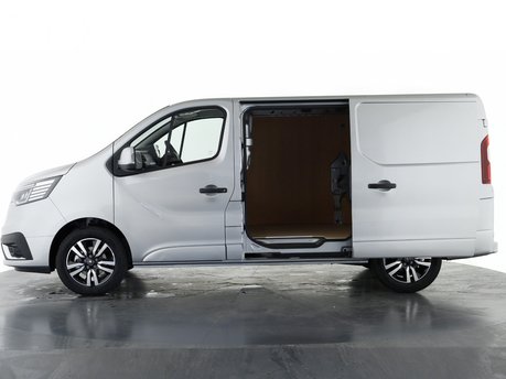 Renault Trafic SL30 Blue dCi 170 Extra Sport [Safety] Van EAG9 8