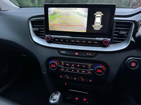 Kia Xceed 1.5 T-GDi 4 Euro 6 (s/s) 5dr 20