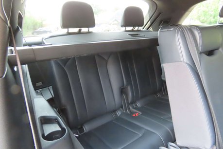 Audi Q7 3.0 TDI V6 50 Black Edition SUV 5dr Diesel Tiptronic quattro Euro 6 (s/s) ( 11