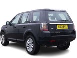 Land Rover Freelander 2 2.2 TD4 GS SUV 5dr Diesel CommandShift 4WD Euro 5 (150 ps) 4