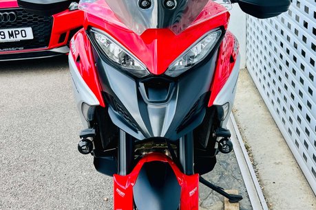 Ducati Multistrada V4 Multistrada V4 12