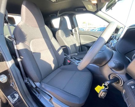 Nissan Juke 1.0 Juke Acenta DiG-T 5dr 49