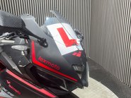 Lexmoto LXR 2020 20K RUNNING PROJECT SPORTS BIKE 125CC 1 OWNER 25