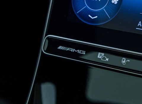 Mercedes-Benz C63 AMG S E NIGHT EDITION PREMIUM PLUS 24