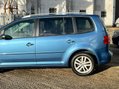 Volkswagen Touran 1.6 TDI BlueMotion Tech SE DSG Euro 5 (s/s) 5dr 15