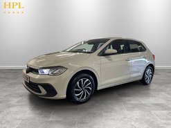 Volkswagen Polo 1.0 TSI Life Hatchback 5dr Petrol Manual Euro 6 (s/s) (95 ps)
