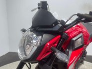 Sinnis Akuma 125 2022 6K RUNNING PROJECT BIKE MINI SUPERMOTO 125CC LEARNER 9