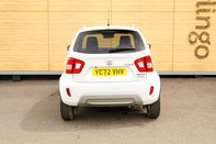 Suzuki Ignis SZ5 DUALJET ALLGRIP MHEV 6