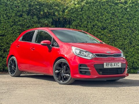 Kia Rio 1.4 EcoDynamics 4 Hatchback 5dr Petrol Manual Euro 6 (s/s) (107 bhp) 30