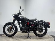 Royal Enfield Classic 2023 73 PLATE ONLY 1K MOT 1 OWNER A2 READY MODERN RETRO 350CC 4