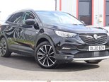 Vauxhall Grandland X 1.6 13.2kWh Business Edition Nav Premium SUV 5dr Petrol Plug-in Hybrid Auto 9