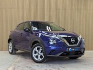 Nissan Juke 1.0 Juke N-Connecta DiG-T 5dr 74