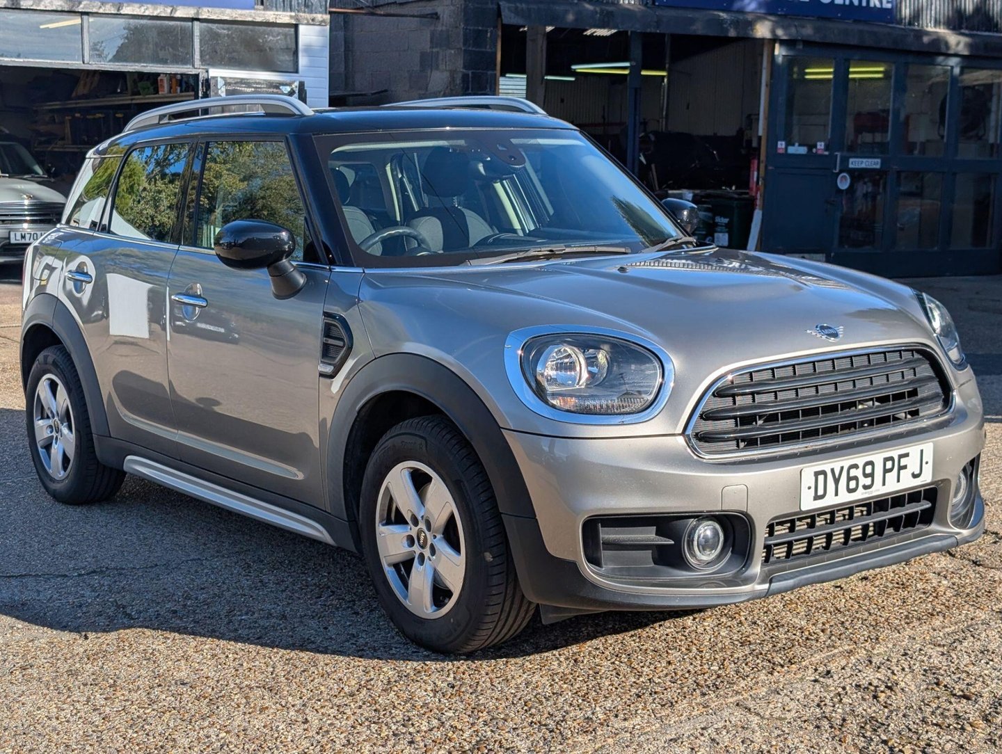 2019 Mini Countryman