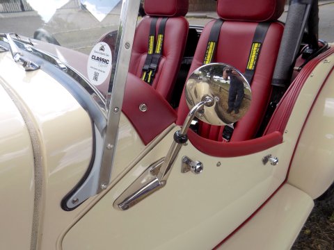 Morgan Plus 8 5.0 Sports 28