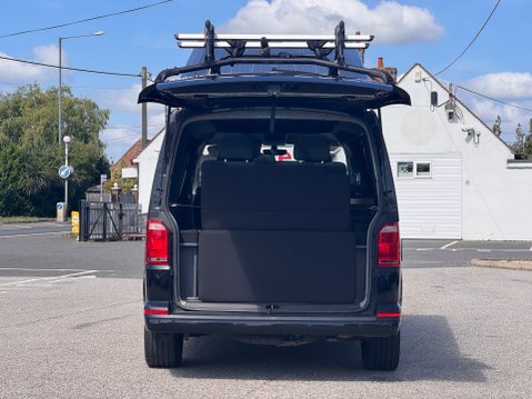 Volkswagen Transporter T32 Highline 15