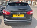 Nissan Qashqai 1.2 DIG-T n-tec 2WD Euro 6 (s/s) 5dr 5