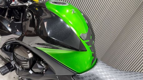 Kawasaki Z 2015 ONLY 8K STUNNING EXAMPLE LONG MOT 800CC NAKED 39