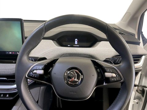 Skoda Enyaq 55kWh 50 Edition SUV 5dr Electric Auto (DC145kW) (170 ps) Air Con - Alloys 13