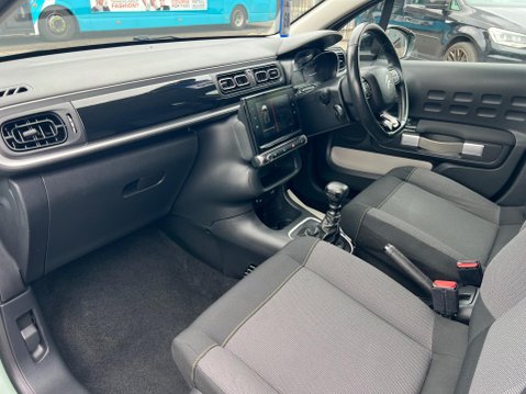 Citroen C3 1.2 PureTech GPF Flair Euro 6 (s/s) 5dr 23