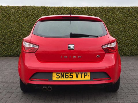 SEAT Ibiza 1.2 TSI FR Sport Coupe 3dr Petrol Manual Euro 6 (110 ps) 8