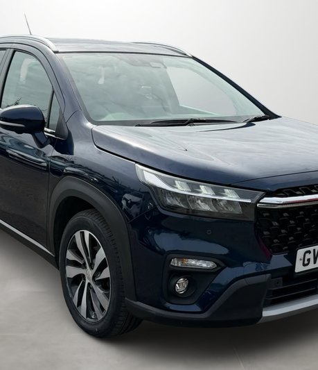 Suzuki S-Cross 1.5 Hybrid Ultra ALLGRIP 5dr AGS