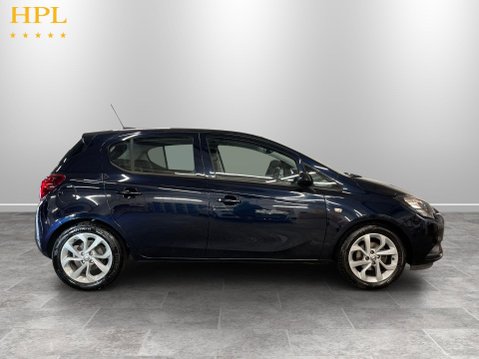 Vauxhall Corsa 1.4i Energy Hatchback 5dr Petrol Manual Euro 6 (s/s) (90 ps) 8