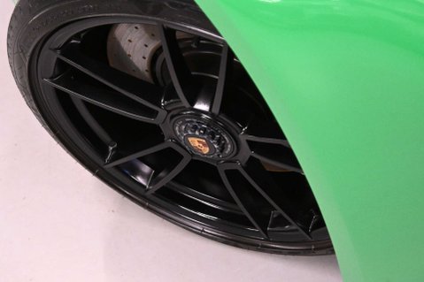 Porsche 911 3.0 911 Carrera 4 GTS Semi-Auto 4WD 2dr 67