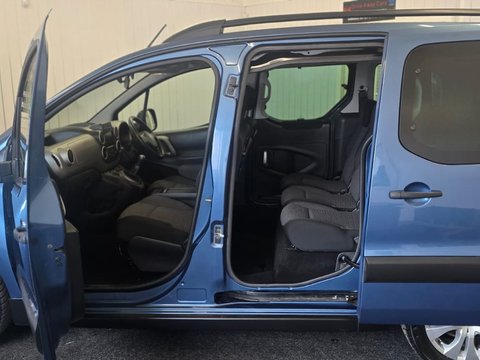 Citroen Berlingo Multispace BLUEHDI XTR 20