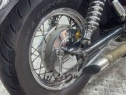 Yamaha XV VIRAGO 535 RUNNING PROJECT BIKE LIGHTWEIGHT CRUISER 27