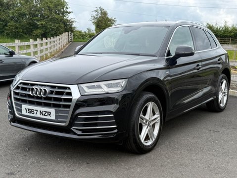 Audi Q5 2.0 TDI S line S Tronic quattro Euro 6 (s/s) 5dr 4