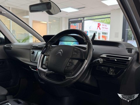 Citroen Grand C4 Picasso 1.6 BlueHDi Exclusive EAT6 Euro 6 (s/s) 5dr 75